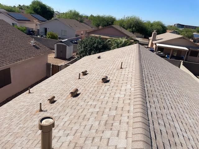 Roofing Installation for Generations Roofing in Tucson, AZ