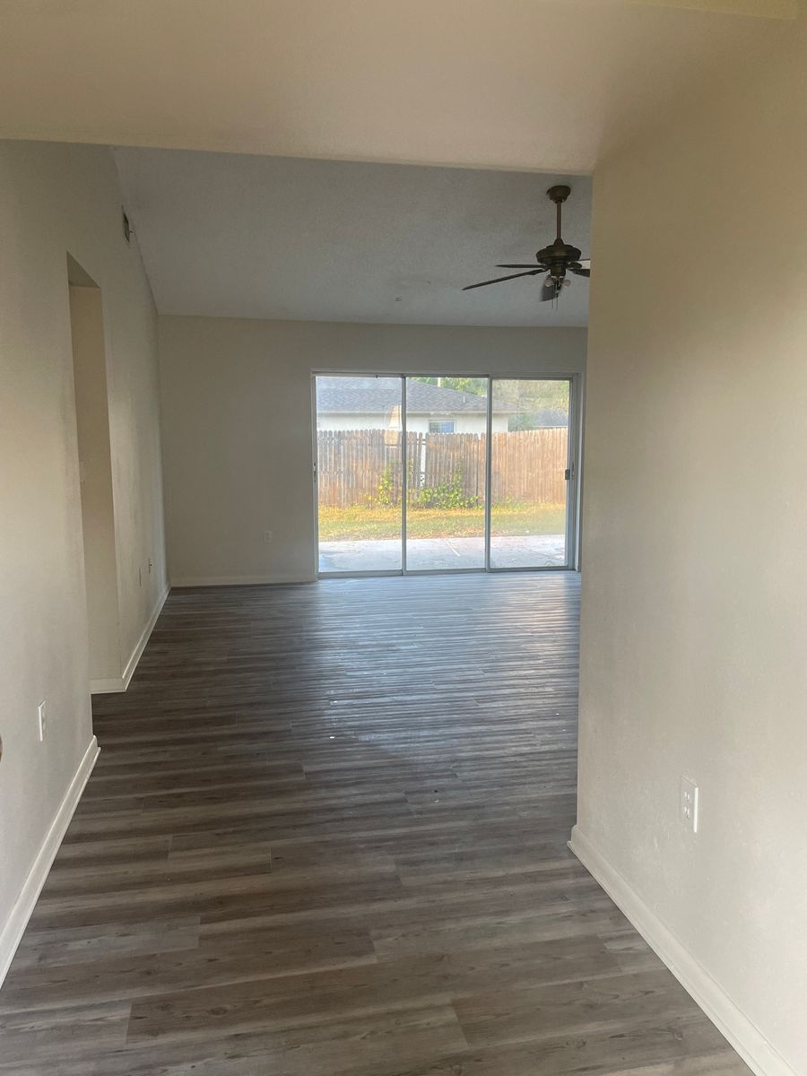 Bathroom Renovation for Spirit Enterprise Construction in Tampa Bay, FL