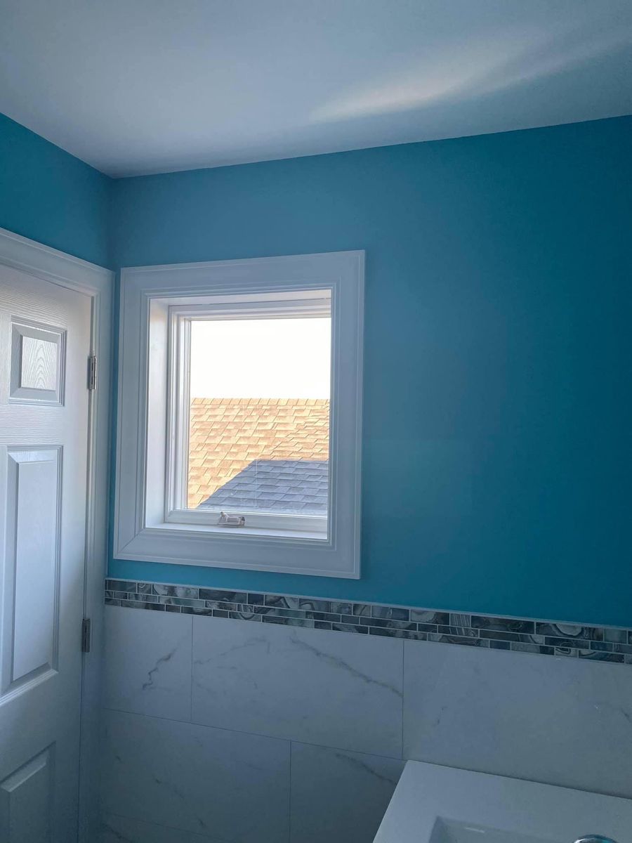 Painting for Ramos Pro Painting & Construction in East Rockaway, 	New York