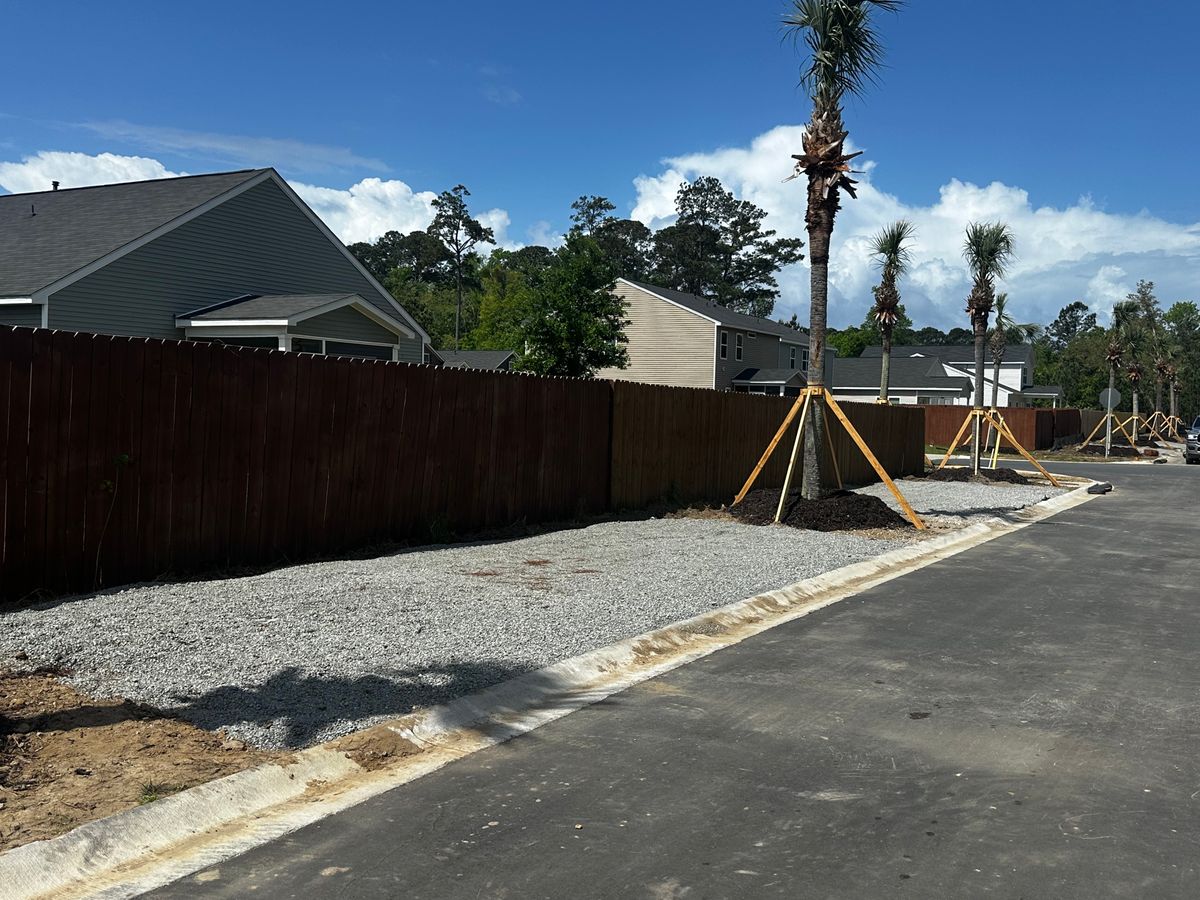 Driveways for Iron Industries in Bluffton, SC