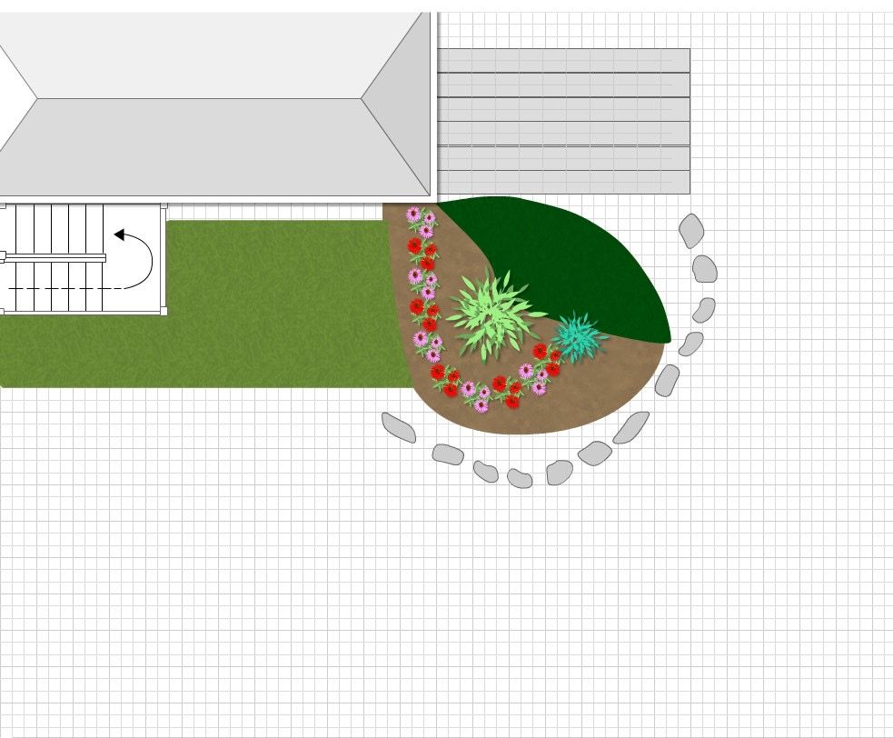 Planting & Garden Design for Ardisi Property Maintenance LLC in Poughkeepsie, NY 