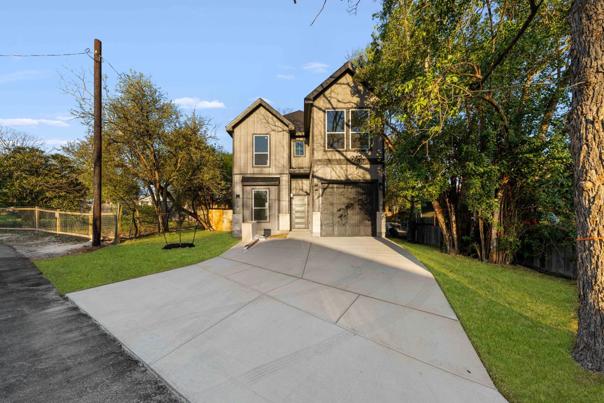 Custom Home Construction for Concrete Cowboys Construction Services in San Antonio, TX