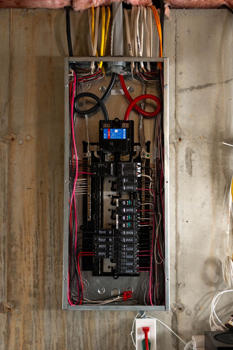 Electrical Panel Upgrades for Nature Coast Electrical in Trenton, FL