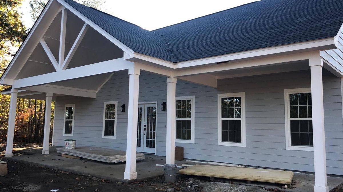 Deck & Patio Installation for B & B Home Repairs in Columbus, GA