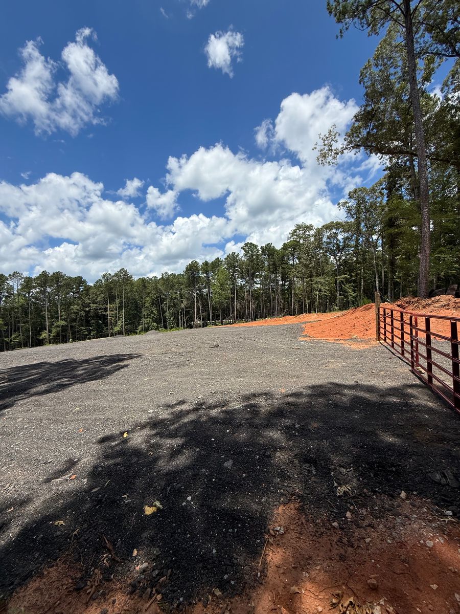 Residential & Commercial Excavation for ADP Enterprises LLC in Griffin, GA