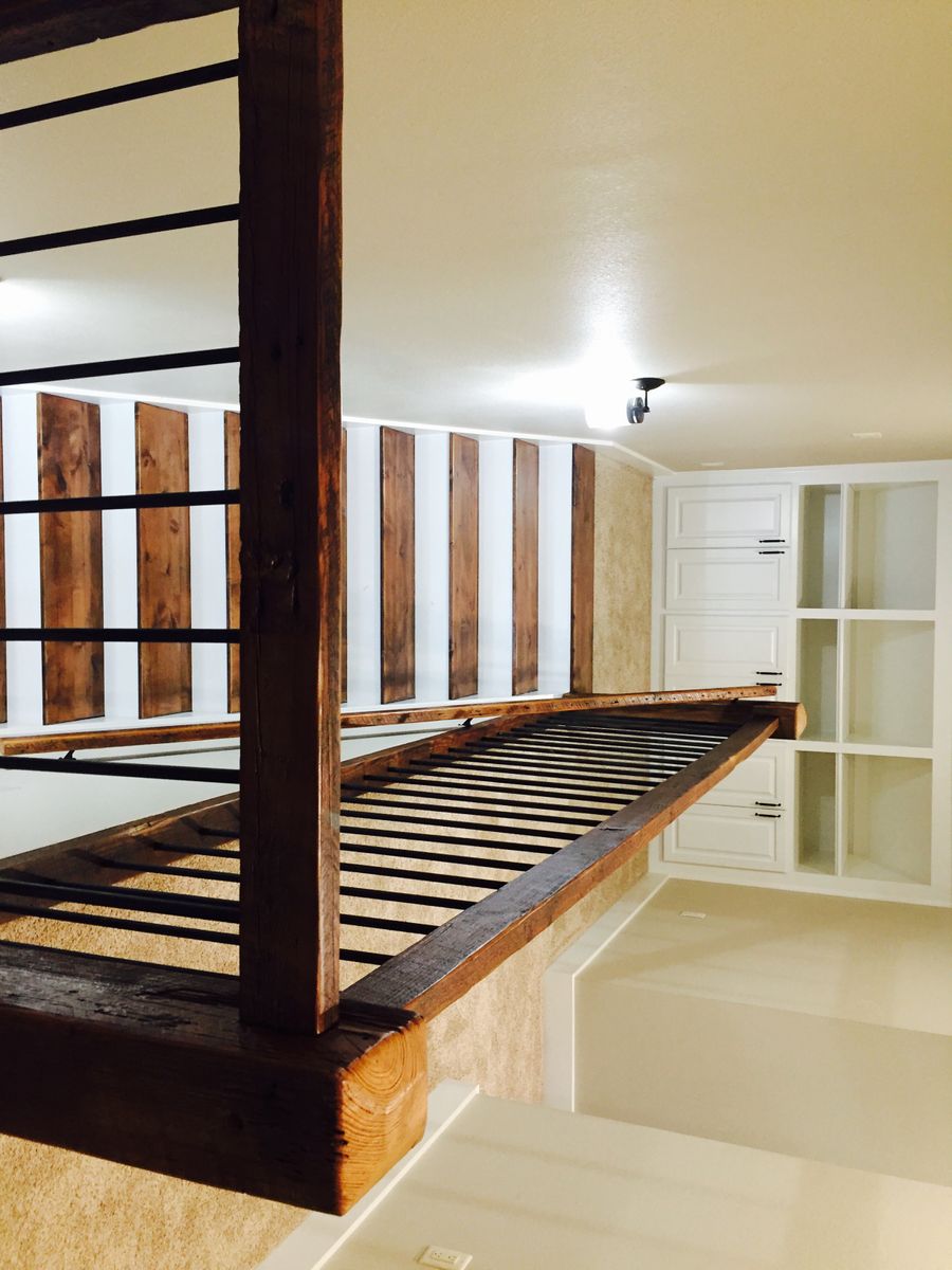 Custom Home Design for JP Customs in Longview, TX