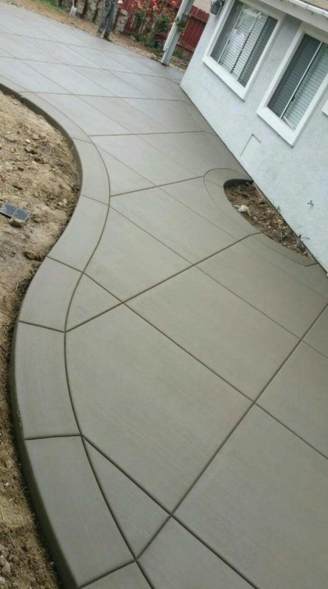 Concrete Installation for Arrowhead Masonry LLC  in Washington County, RI