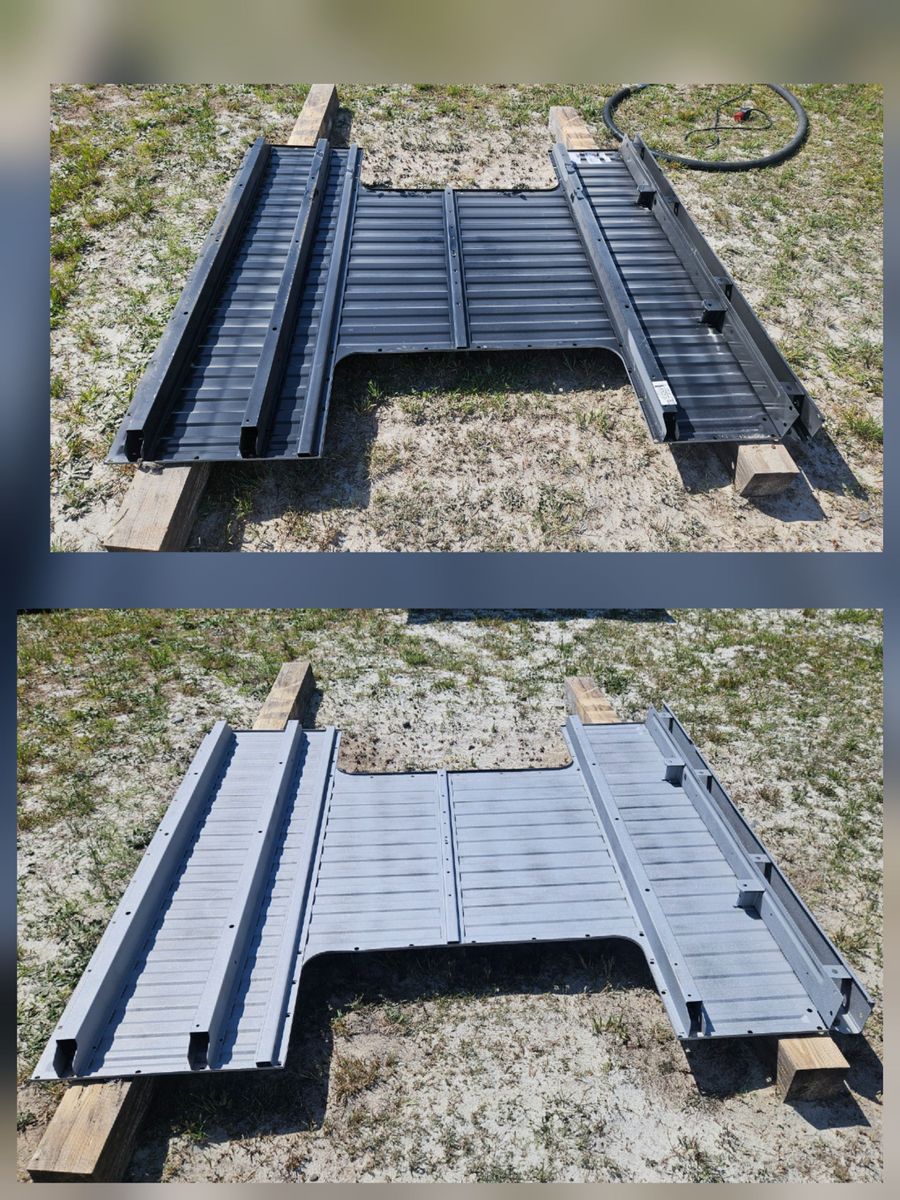Surface Preparation for Painting & Coating for Bell's Mobile Blasting & Surface Restoration  in Elm City, NC
