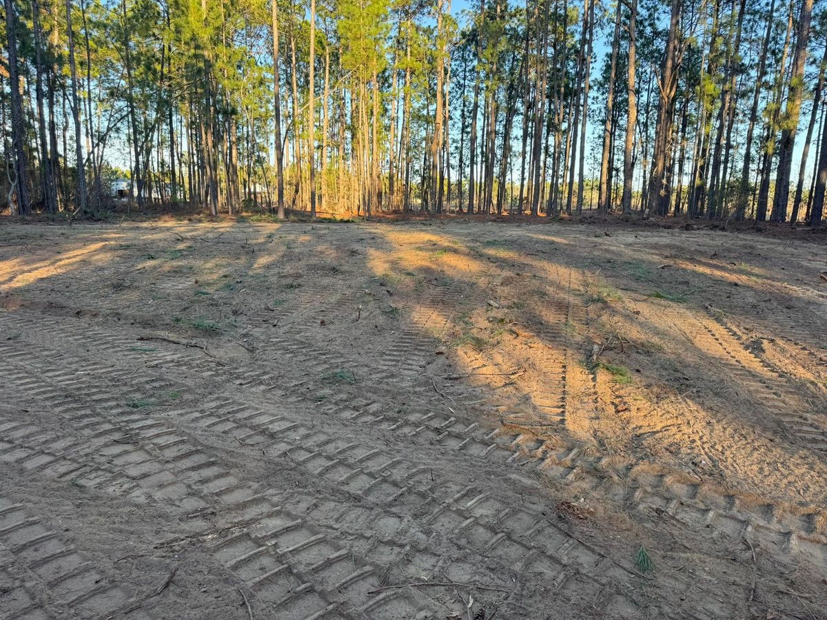 Site Preparation for Clean Acres in Hartsville, SC