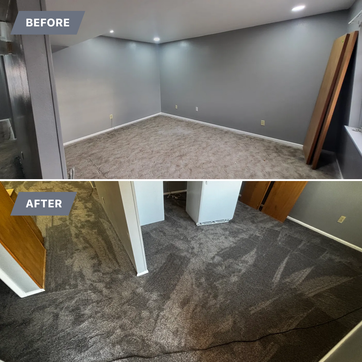 Carpet Installations for Hill's Carpet & Remodeling in Odessa, TX