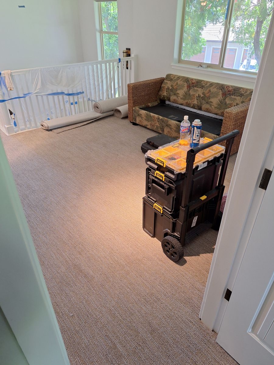 Carpet Installation for Top Knotch Floors HI, LLC  in Honokaa, HI