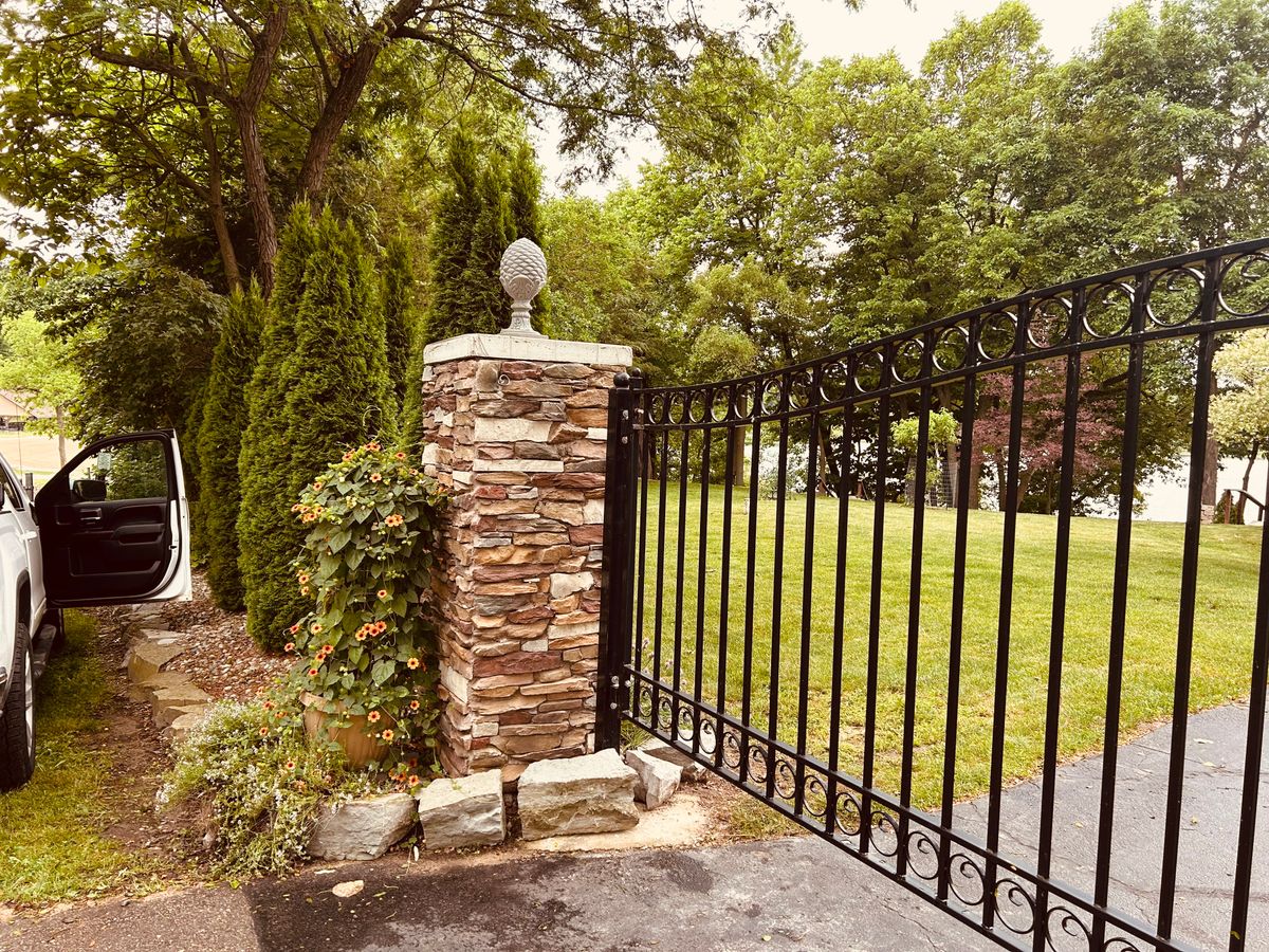 Gate Installation And Repair for TMF Services in Lapeer County, MI