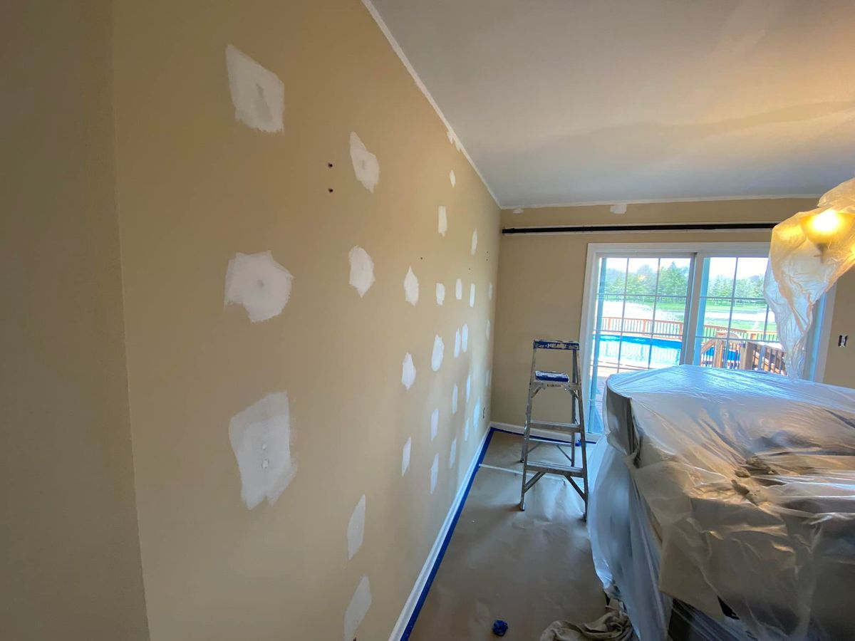 Drywall for Facility Service Painting in Munster, Indiana