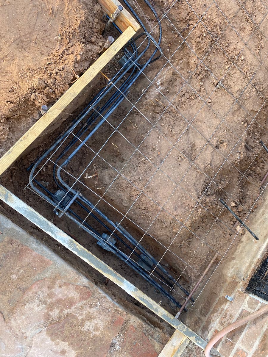 Monolithic and Floating Slabs for Gordo’z Concrete & Maintenance in El Paso, TX