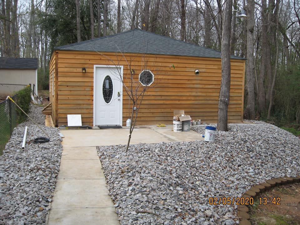 Carpentry for All Out Home Improvements in Manning, SC