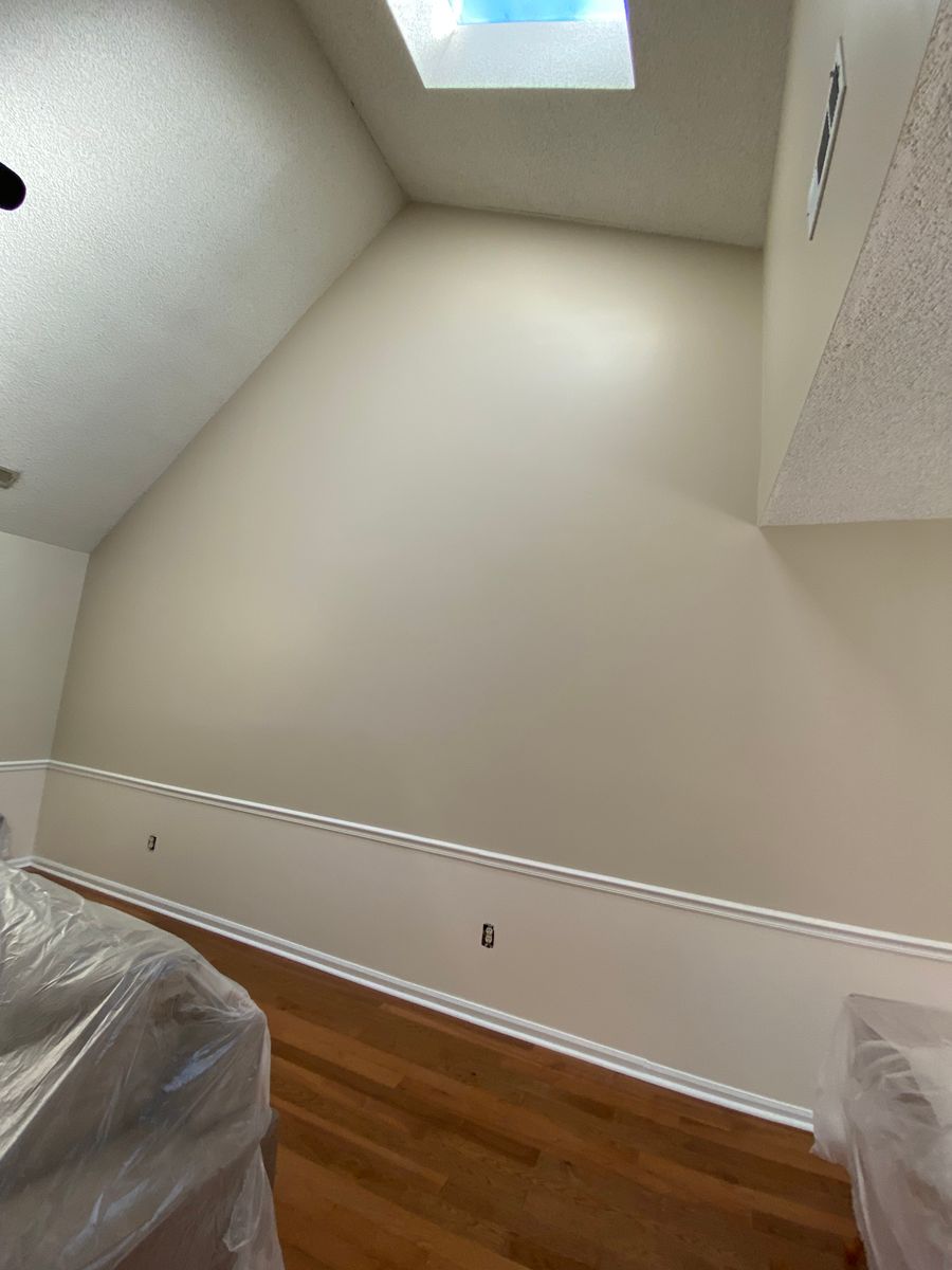 Interior Painting for Luck Painting in Summerville, SC