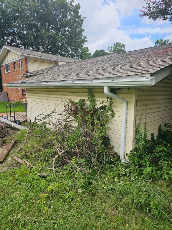 Gutter Installation & Maintenance for Life Time Roofing in Baltimore, MD