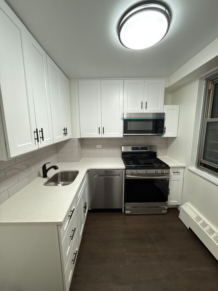 Full Interior Renovations for KJDS Home Improvement LLC in New York, NY