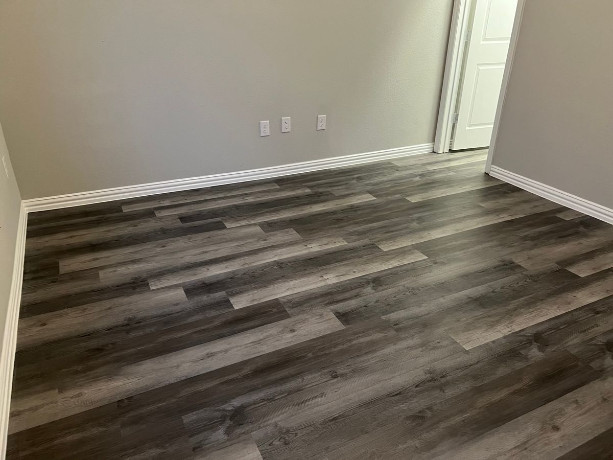 Flooring for FORTZA GC in Dallas, TX