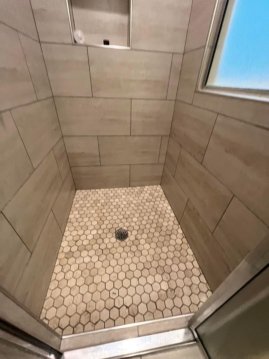 Bathroom Renovation for LEGA Home Improvements LLC in Magnolia, TX