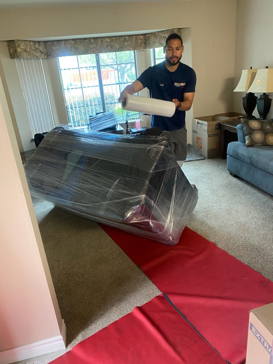 Specialized & Moving and Packing for Hugo’s Affordable Moving Labor in San Diego, CA