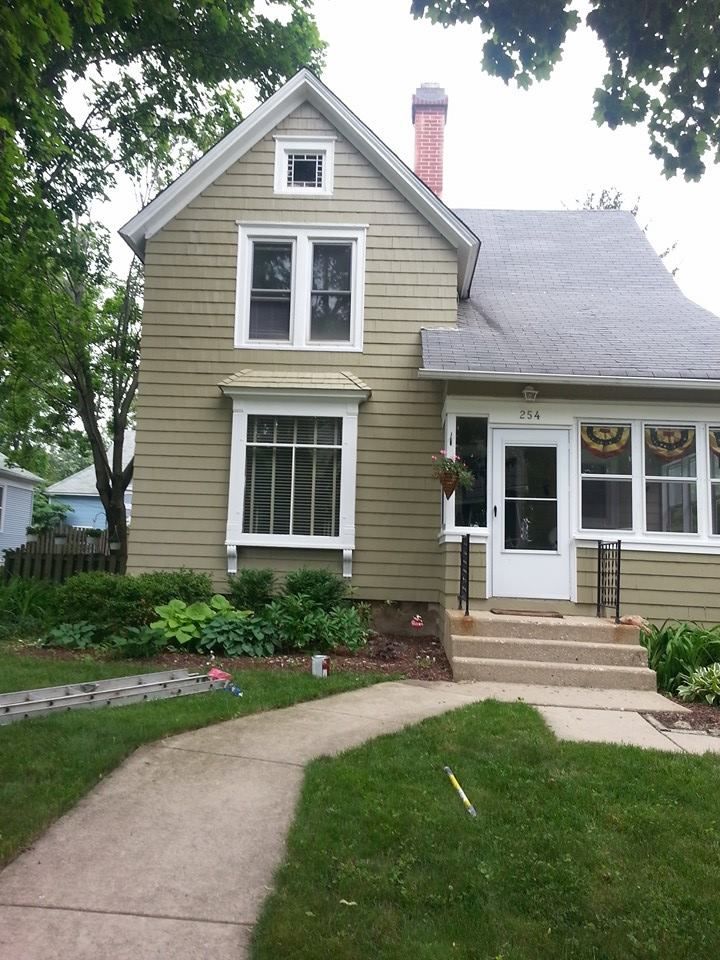 Exterior Painting for Barrys Painting in Joliet, IL