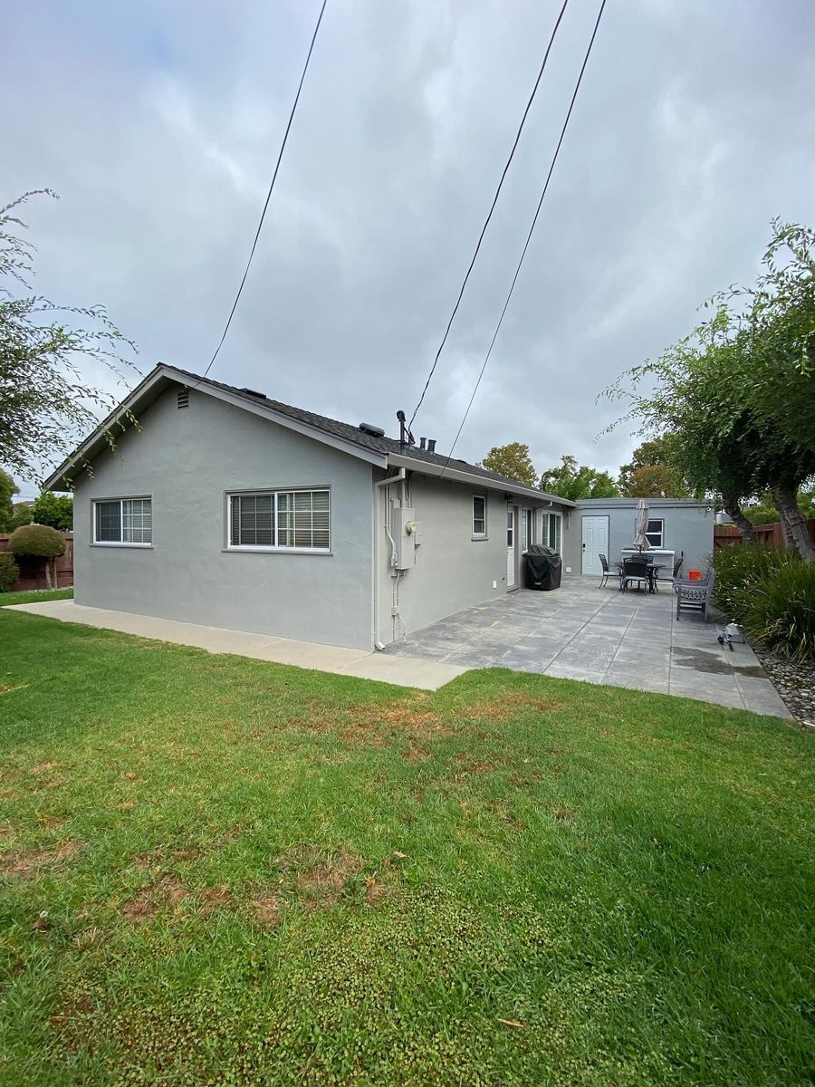 Exterior Painting for Clean Finish Painting in San Carlos, CA