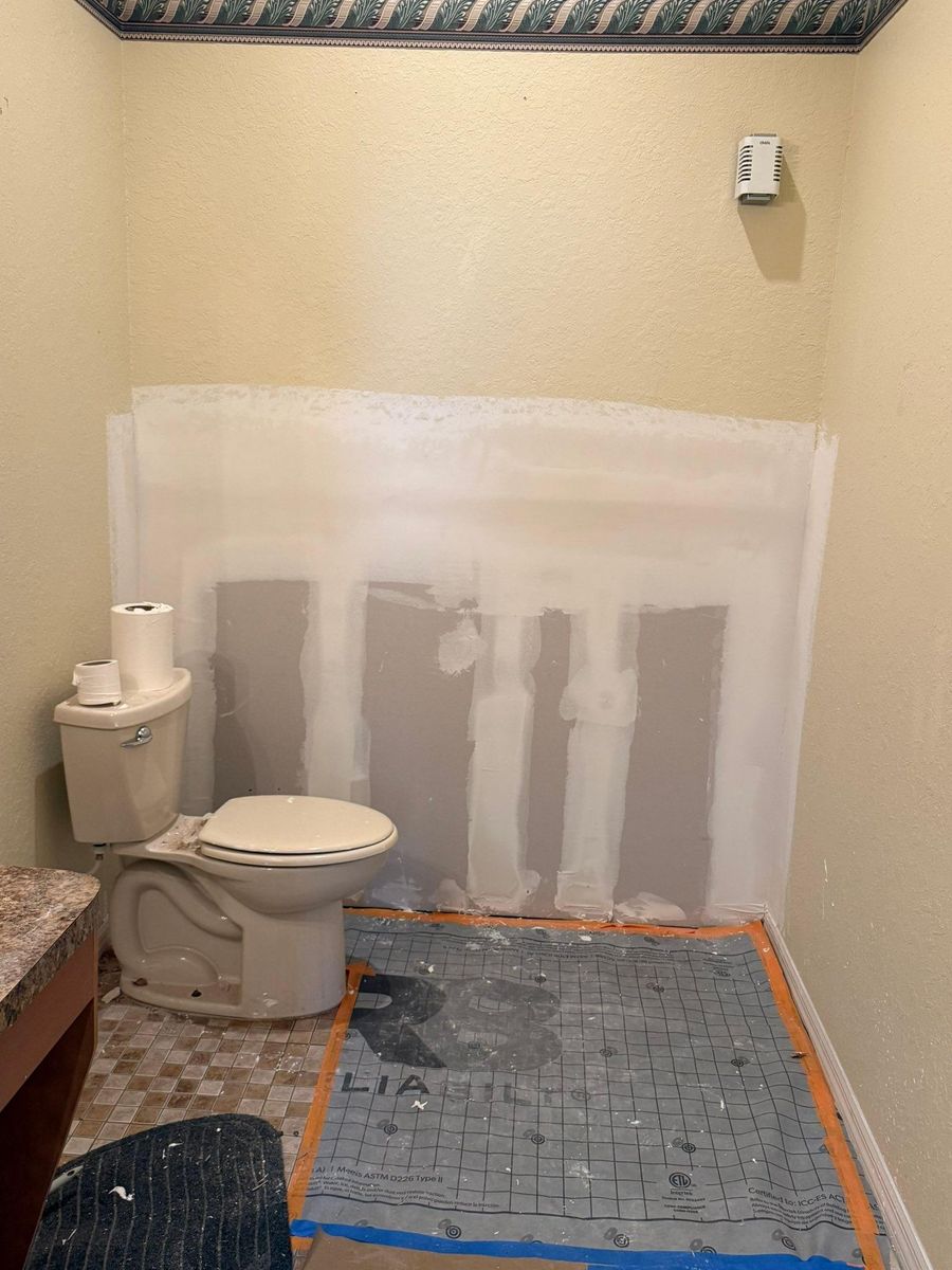 Drywall for Escorpio Painting in Tampa, FL