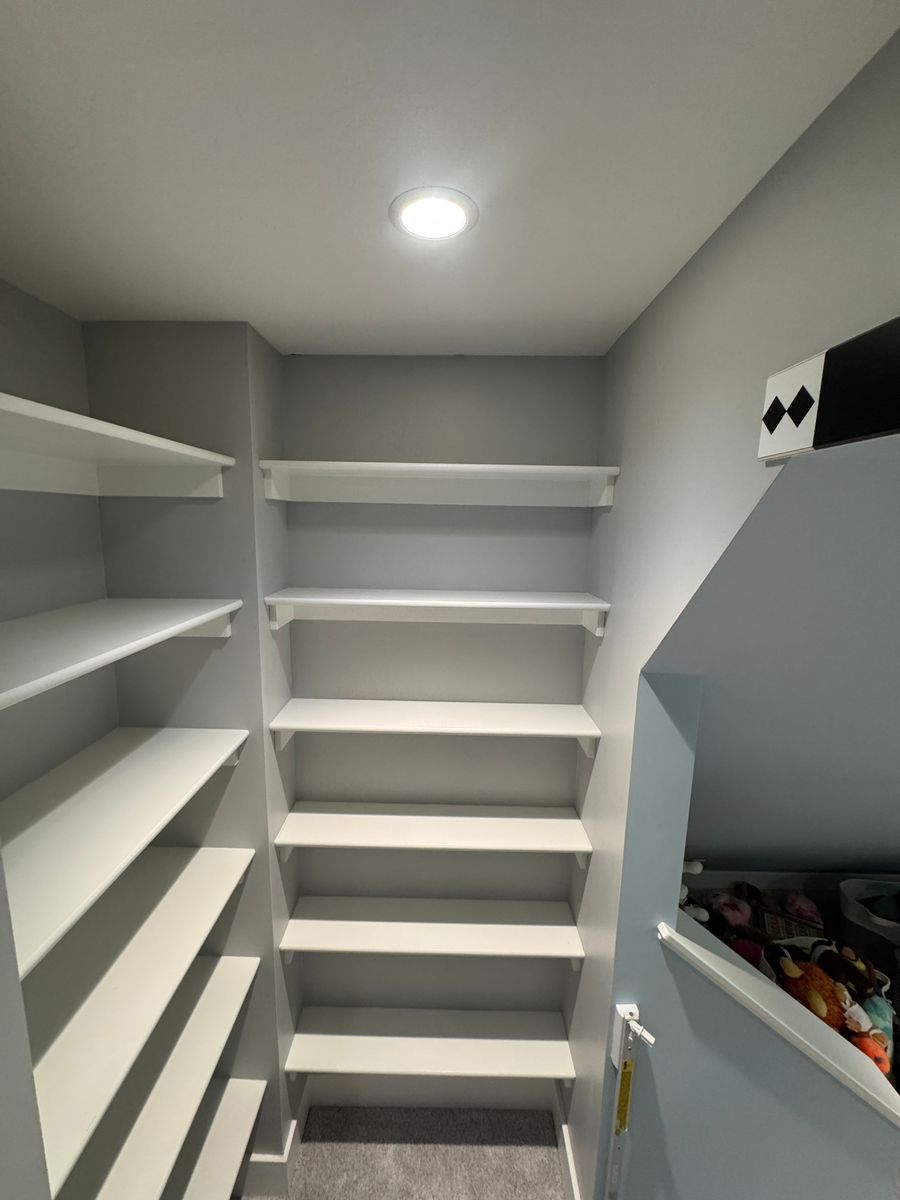 Painting for HI-Quality Building & Design in Washtenaw County, MI