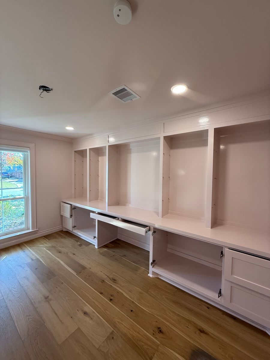 Interior Painting for AGD Painting in Kingwood, TX