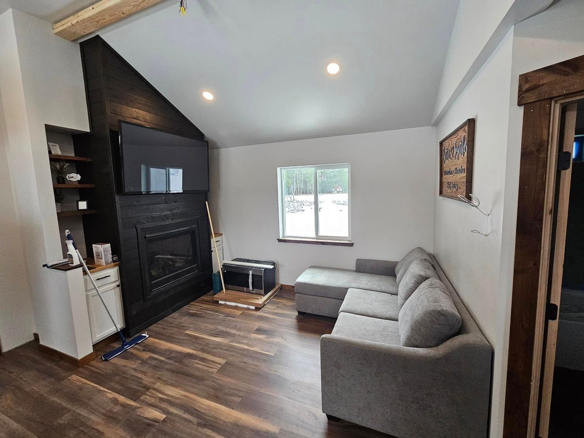 Tiny Homes for Rocky Mountain Shed Builders in Whitefish, MT