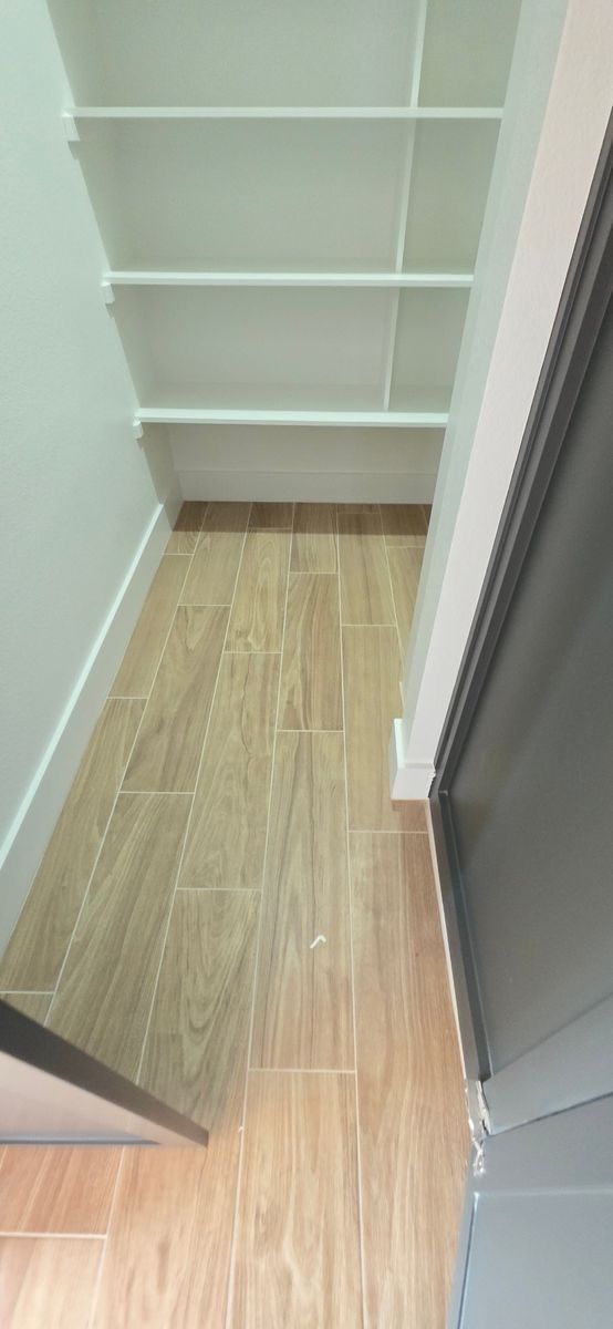 Flooring for Dream Home Construction in Odessa, TX