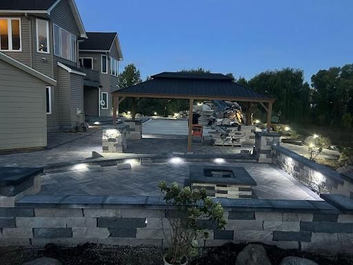 Landscape Design for Boss Construction in Saint Paul, MN