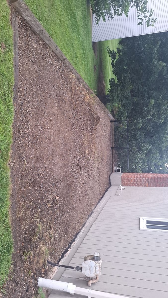 Excavation/Grade work for Precision Paving and Sealing LLC  in Waterford Township,  MI