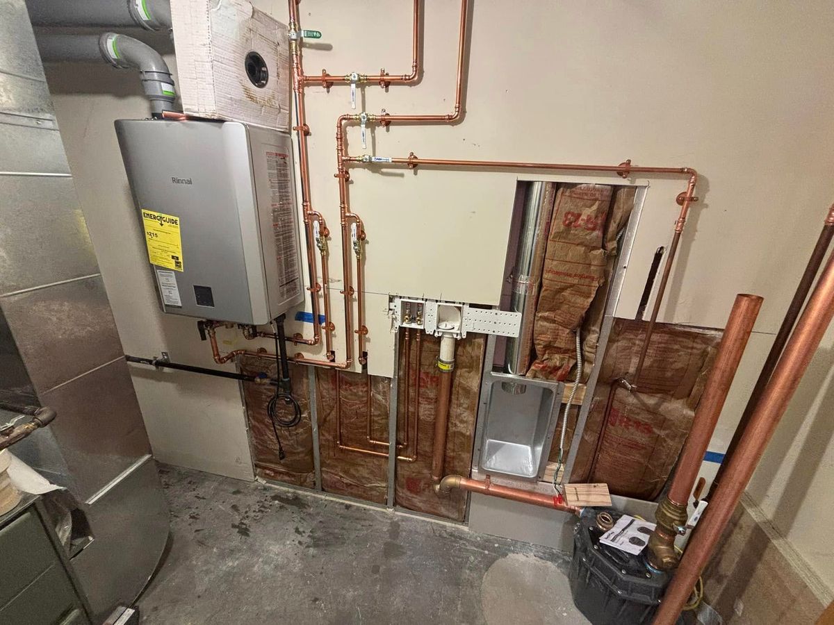 Water Heater Services for Aldabeh Plumbing and Heating in Weymouth, MA