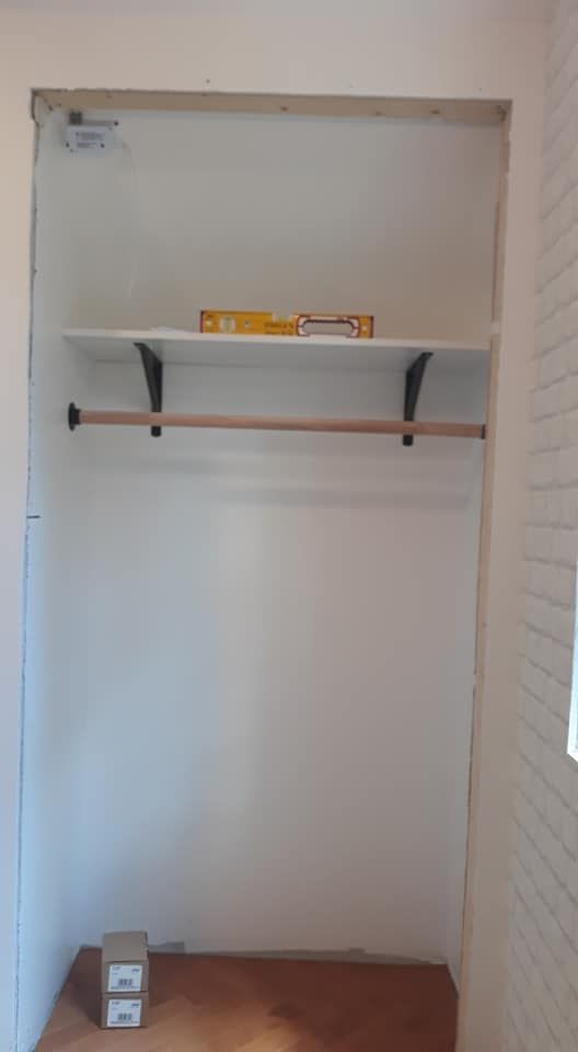 Custom Storage Built-ins for INTUIT CONSTRUCTION in Plattsburgh, NY