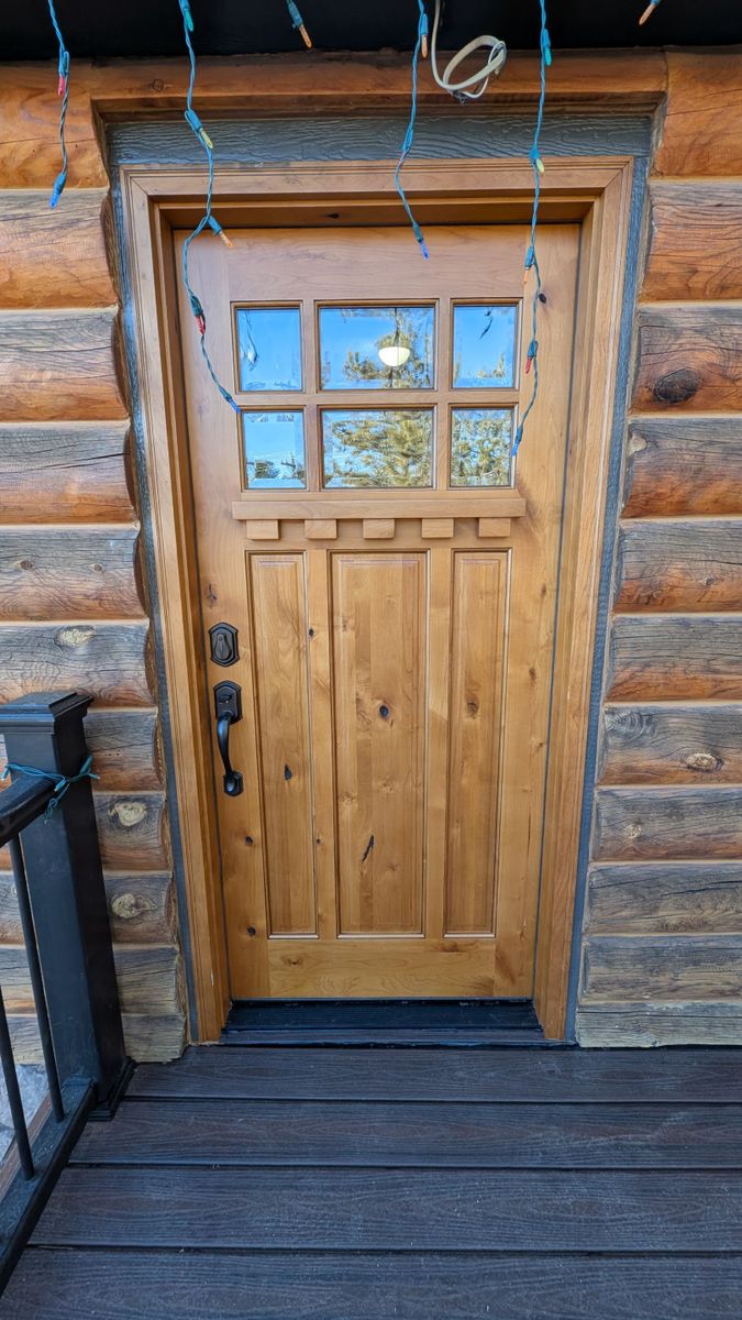Deck & Patio Installation for Arnett Front Range Construction in Elizabeth, CO