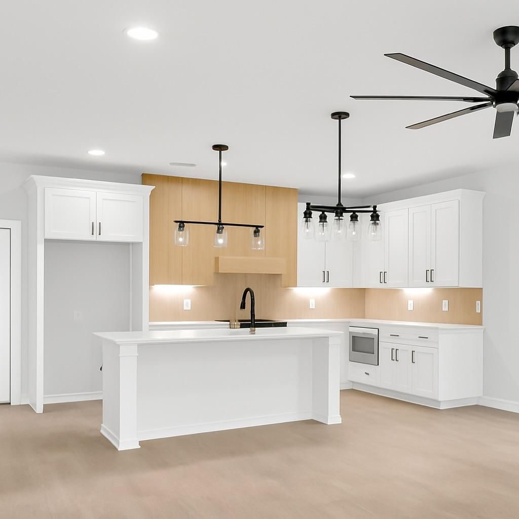 Kitchen Renovation for Carolina Pro Home Remodeling in Greenville, SC