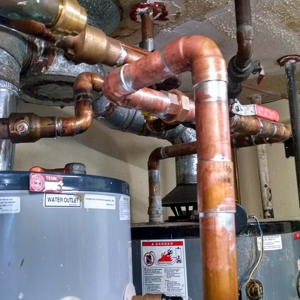 Custom Home Builds for Goss Plumbing & Drain Co. LLC in Rossville, GA