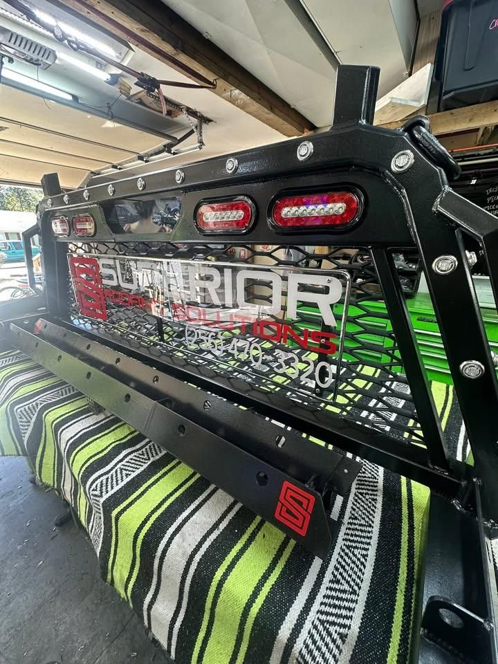 Custom Welding for Kennebeck Welding & Fabrication in Knob Noster, MO