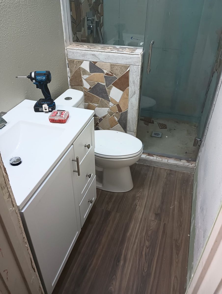 Interior Painting for JDs Home Services LLC in Roscoe, TX