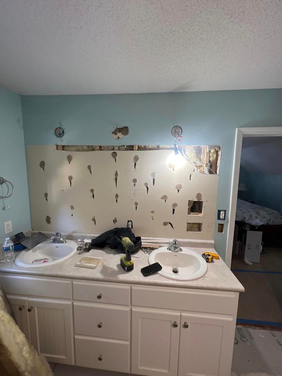 Bathroom Remodeling for Tardio Home Improvements LLC in Savannah, GA