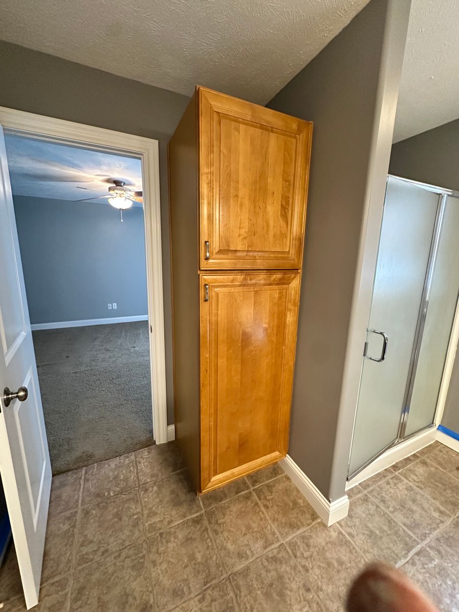 Interior Painting for First Call Painting LLC in Dewey, IL