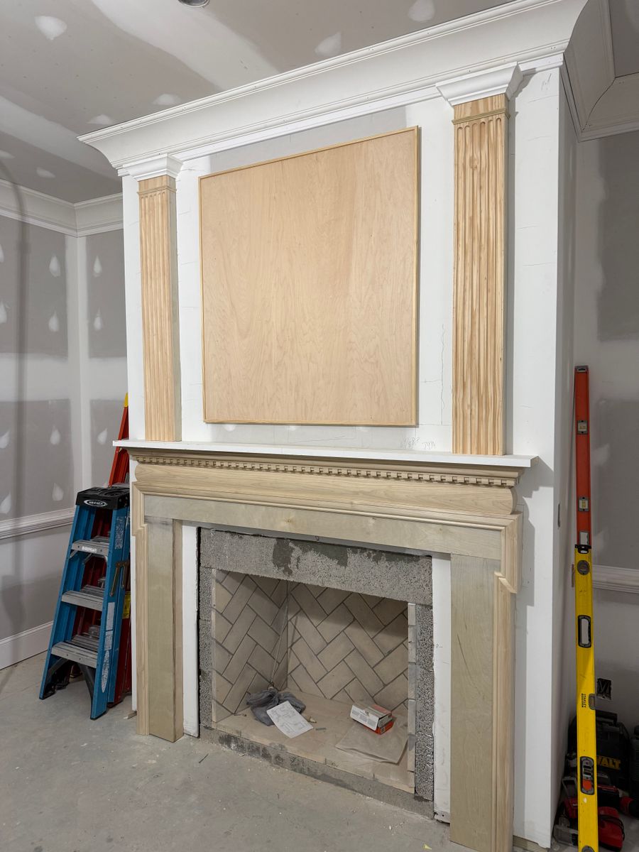 Carpentry for A Cut Above Custom Builders, LLC in Morehead City, NC