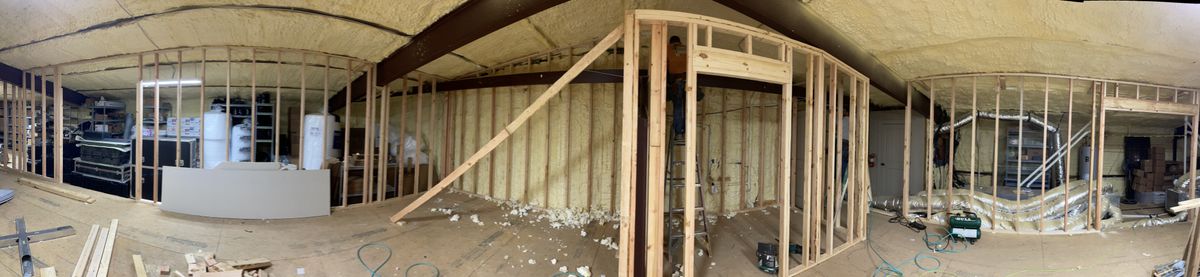 Custom Home Design for JP Customs in Longview, TX