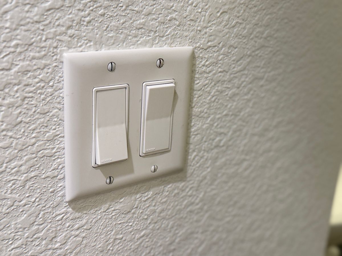 Outlet and Switch Installation for M Electric Services in Longmont, CO
