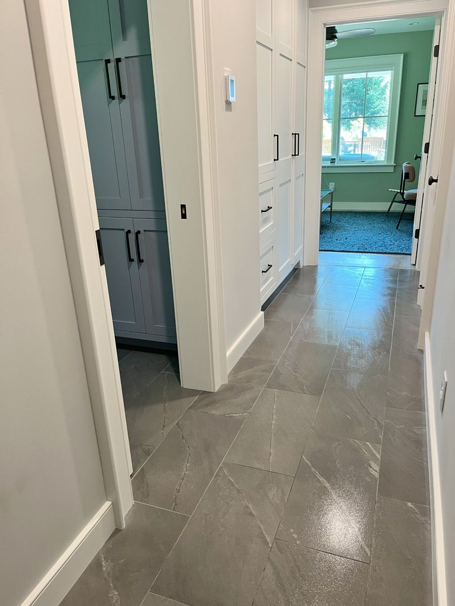 Post-Construction Cleaning for Red Clover Cleaning LLC in Craftsbury, VT