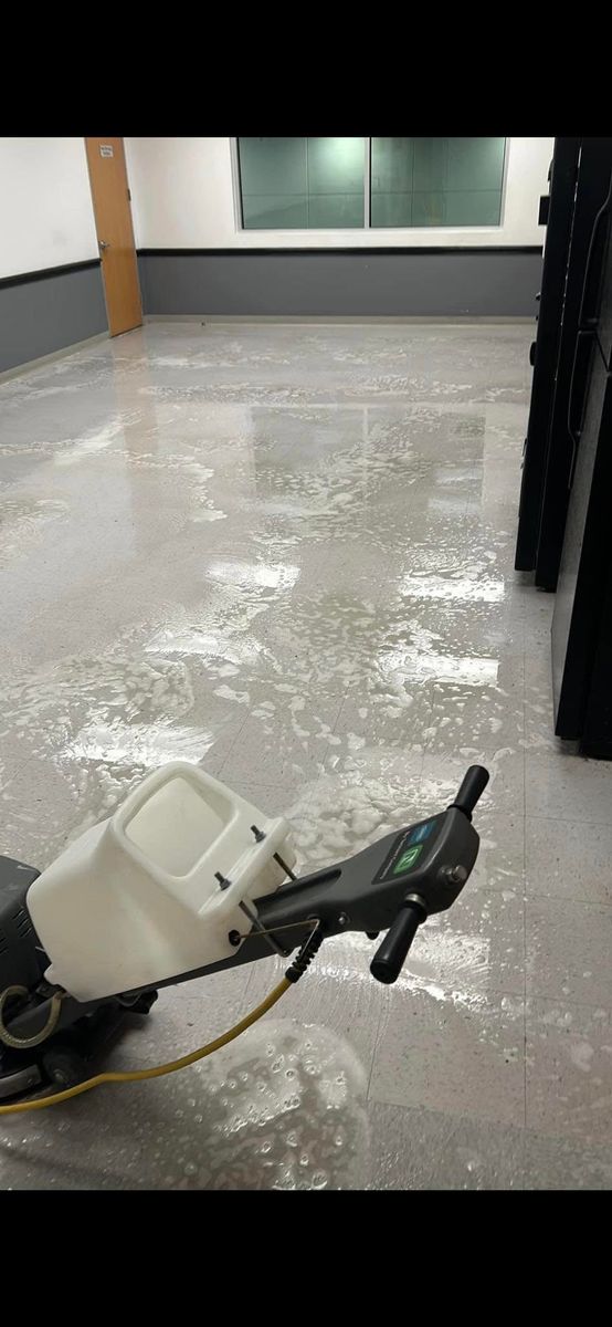 Janitorial Services for Reyes Multipurpose Services LLC in Frederick, MD