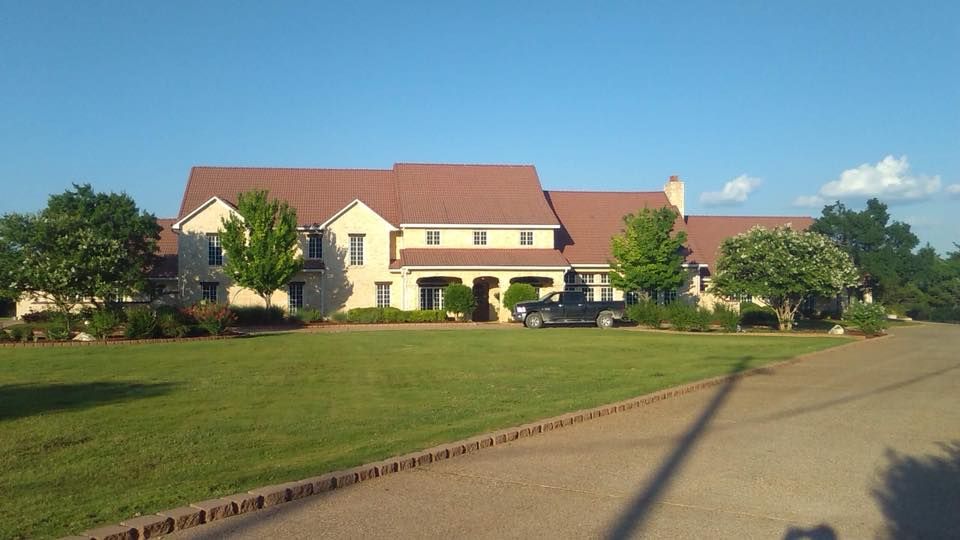 Mowing for Superior Lawn and Tree LLC in Clifton, TX