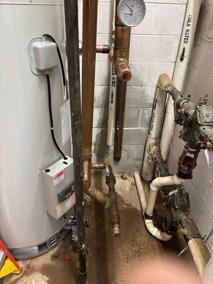 Leak Detection and Repair for Avanzi Plumbing in Millington, TN